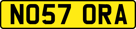 NO57ORA