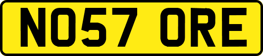NO57ORE
