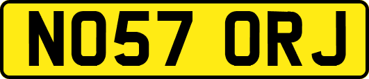 NO57ORJ