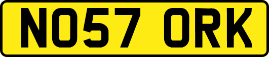 NO57ORK