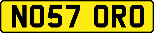 NO57ORO