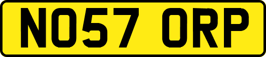 NO57ORP