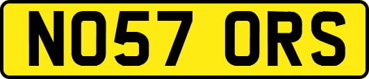 NO57ORS