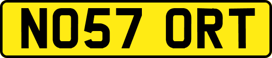 NO57ORT
