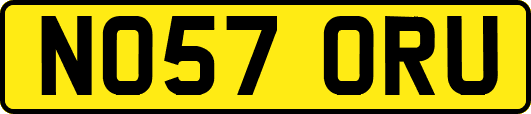 NO57ORU