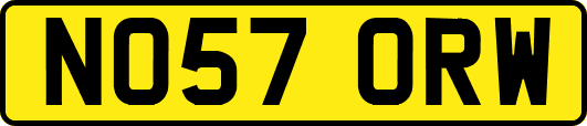 NO57ORW