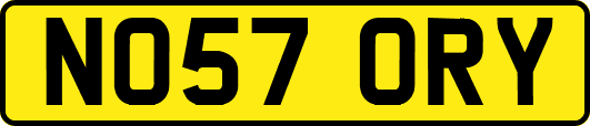 NO57ORY