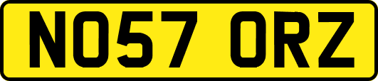 NO57ORZ