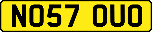 NO57OUO