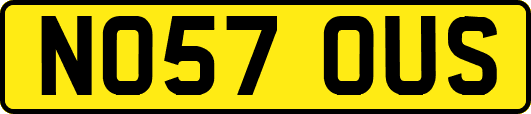 NO57OUS
