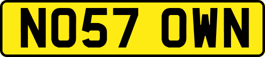 NO57OWN