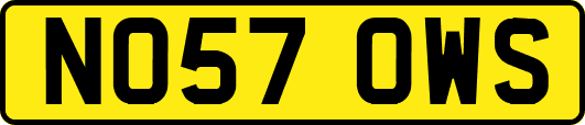 NO57OWS