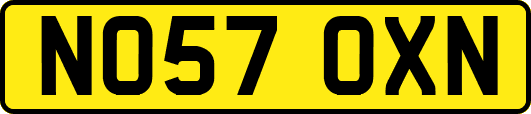 NO57OXN