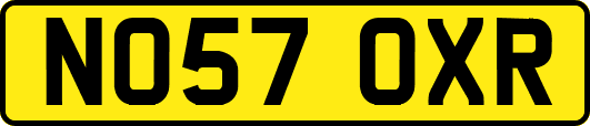 NO57OXR