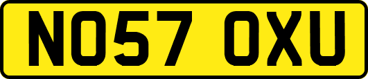 NO57OXU