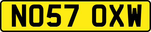 NO57OXW