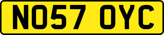 NO57OYC