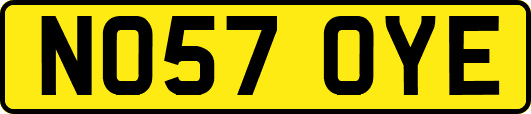NO57OYE