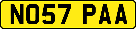 NO57PAA