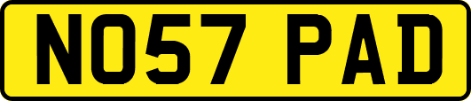 NO57PAD
