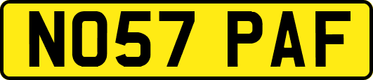 NO57PAF