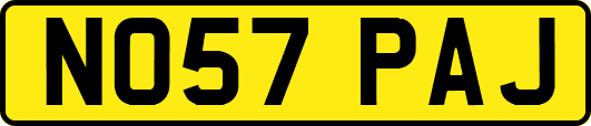 NO57PAJ