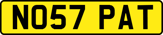 NO57PAT