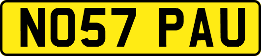 NO57PAU