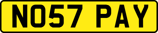 NO57PAY