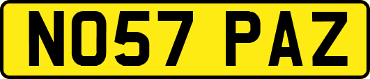 NO57PAZ