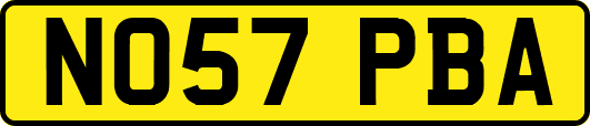 NO57PBA