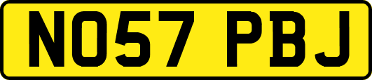 NO57PBJ