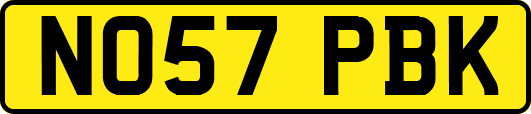 NO57PBK