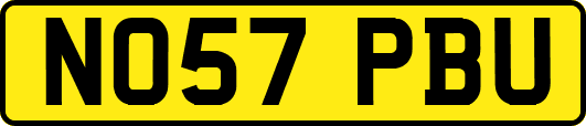 NO57PBU