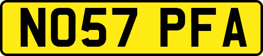 NO57PFA