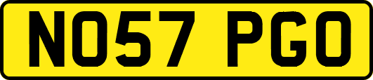 NO57PGO