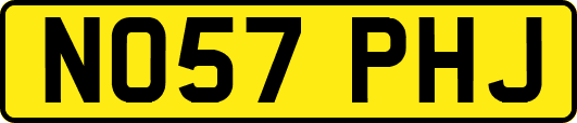 NO57PHJ