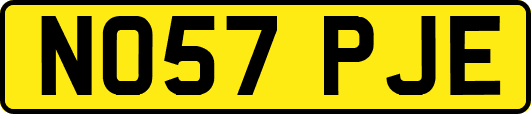 NO57PJE