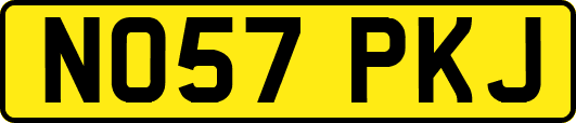 NO57PKJ