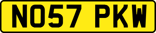 NO57PKW