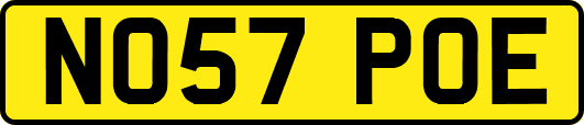 NO57POE