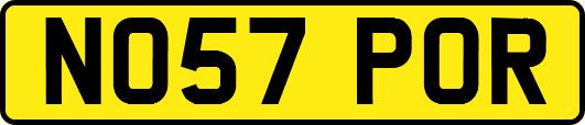 NO57POR