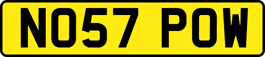NO57POW