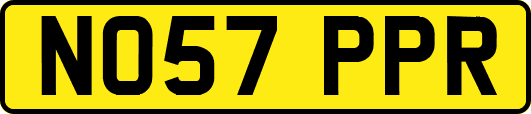 NO57PPR