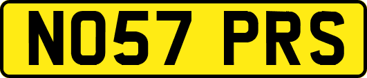 NO57PRS
