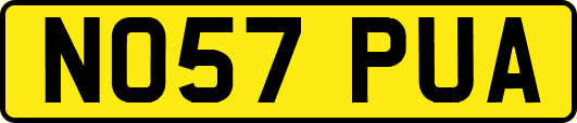 NO57PUA