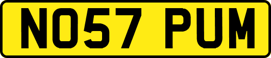 NO57PUM
