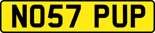 NO57PUP