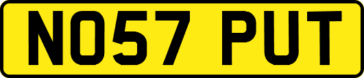 NO57PUT