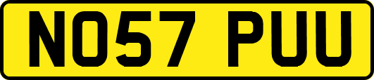 NO57PUU